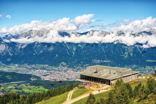 Ferienwohnung Koll Innsbruck Exterior foto